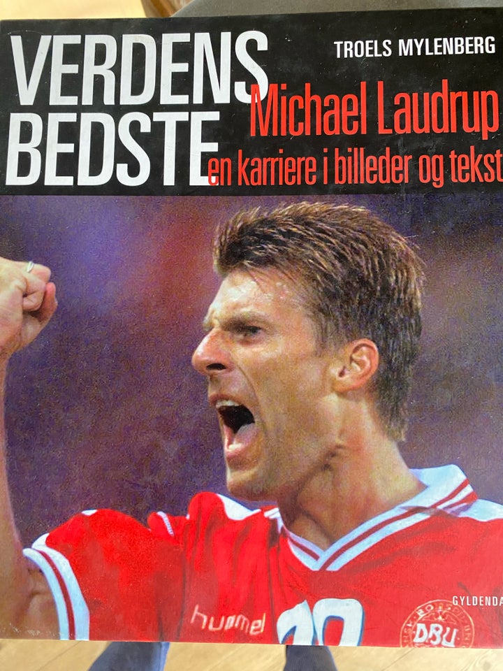 Verdens bedste Michael Laudrup,