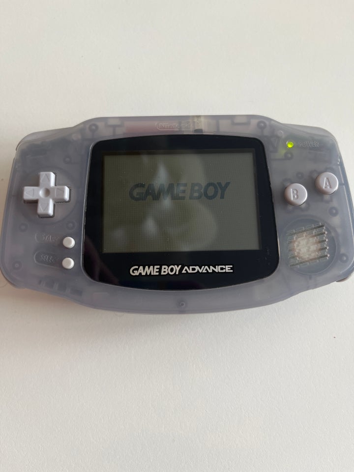 Nintendo Gameboy advance