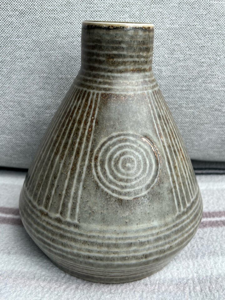 Keramik Vase Rørstrand