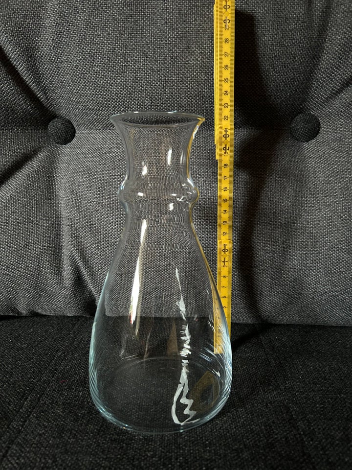 Glas Karaffel Holmegaard