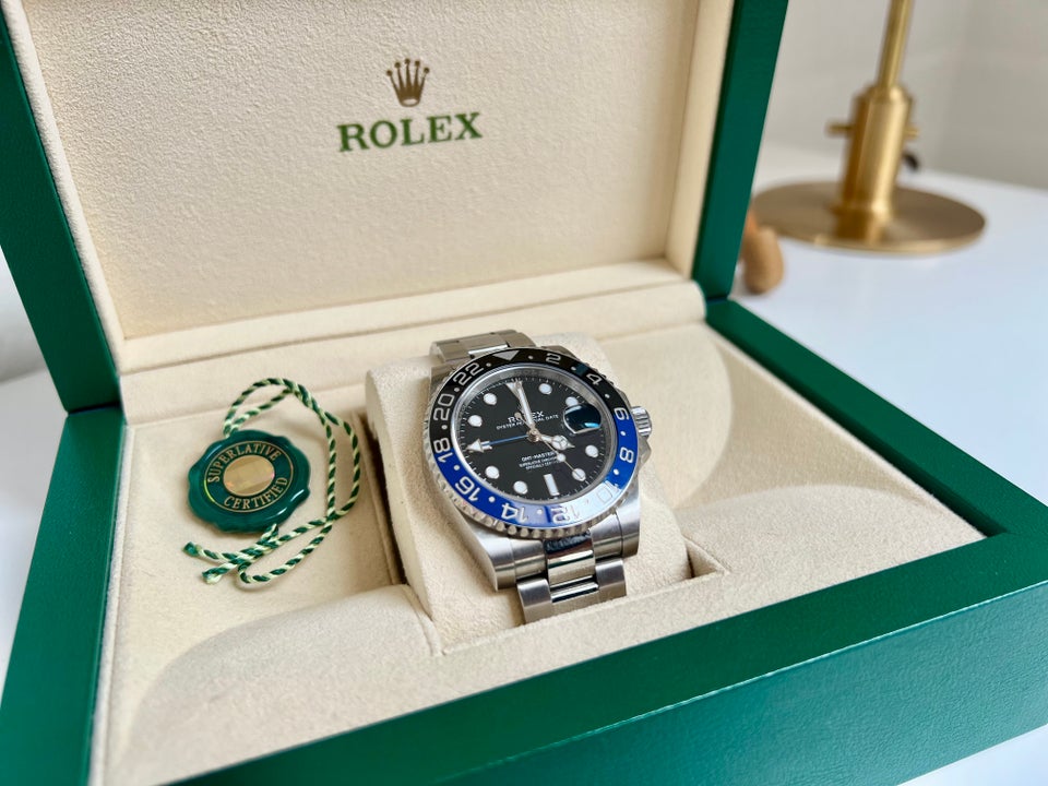 Herreur, Rolex