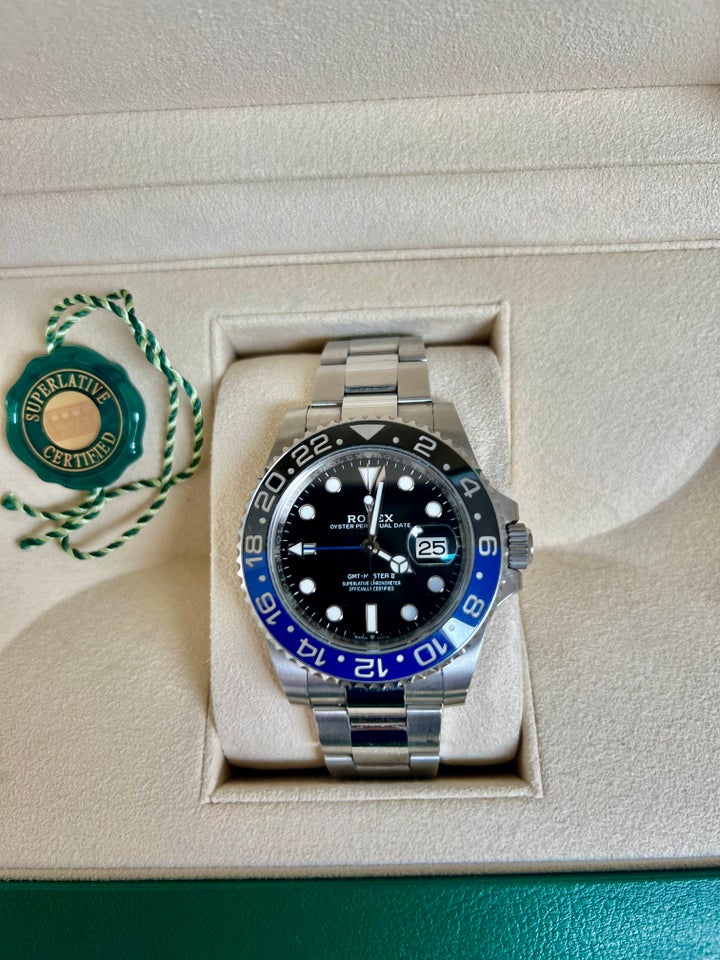 Herreur, Rolex