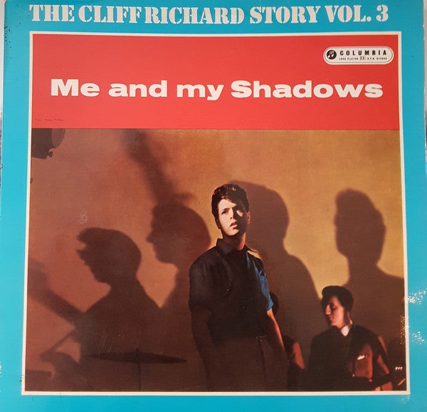 LP, Cliff Richard, Me and my shadows