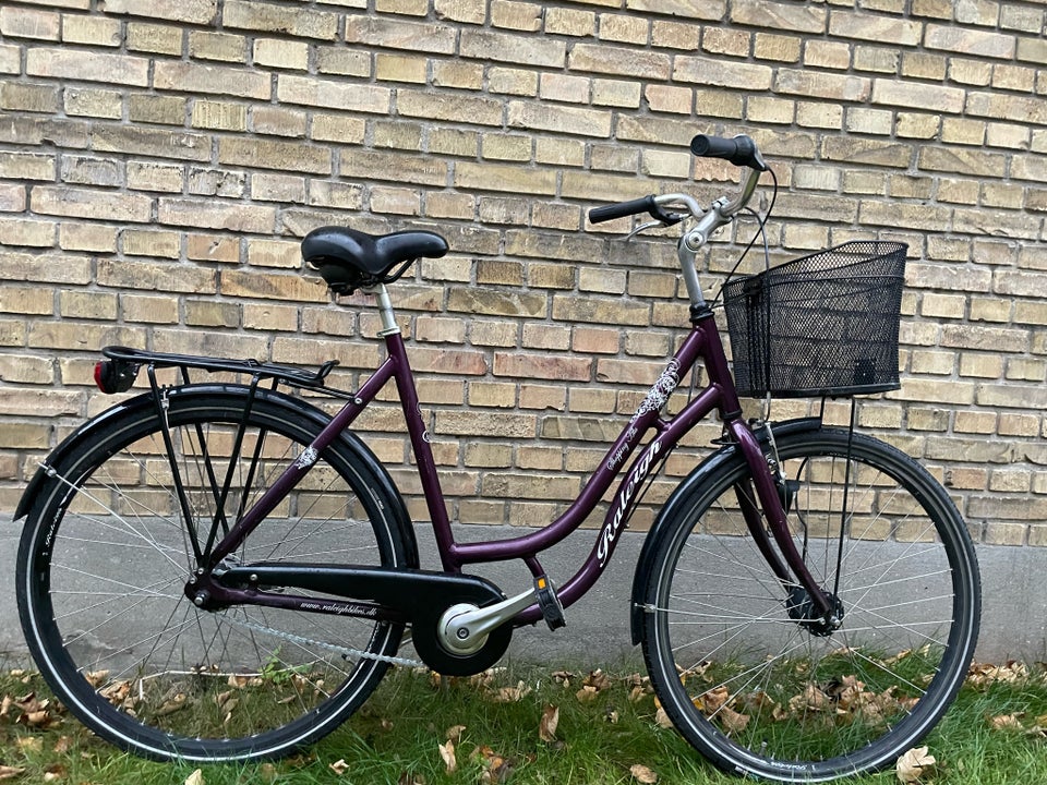 Damecykel, Raleigh, 54 cm stel