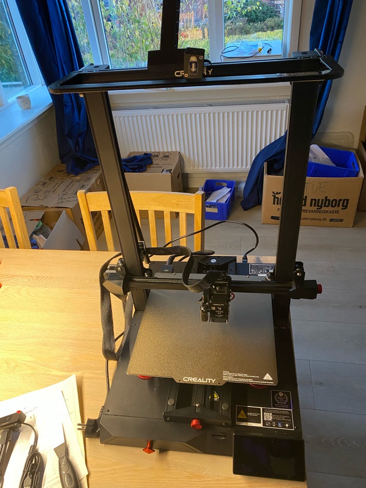 3D Printer, Creality, CR-10 Smart