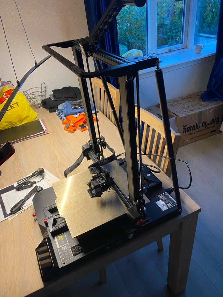 3D Printer, Creality, CR-10 Smart