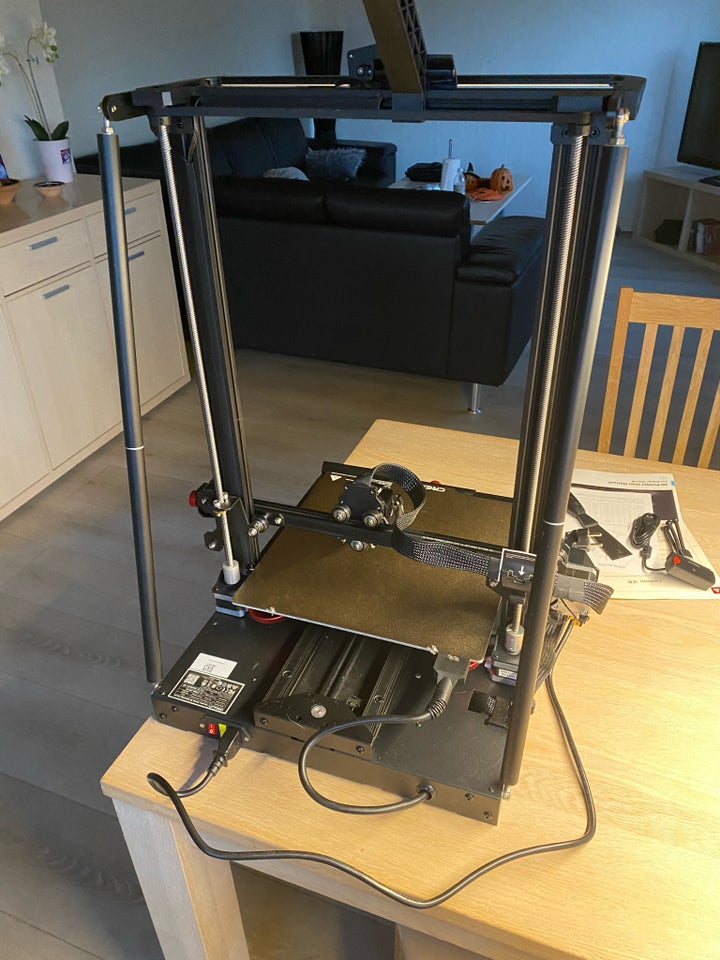 3D Printer, Creality, CR-10 Smart