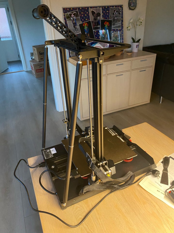 3D Printer, Creality, CR-10 Smart