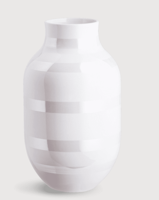 Vase vase Kähler Omaggio Vase