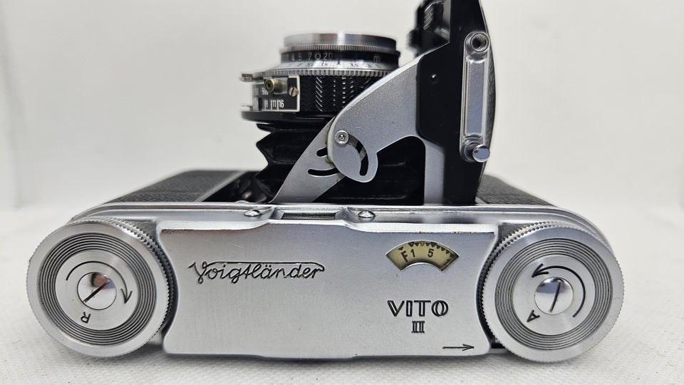 Voigtlander, Vito II, God