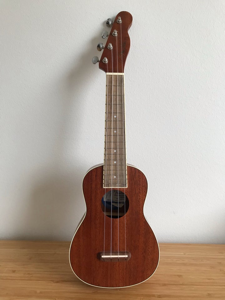 Ukulele, Fender California Coast