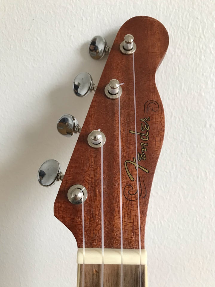 Ukulele, Fender California Coast