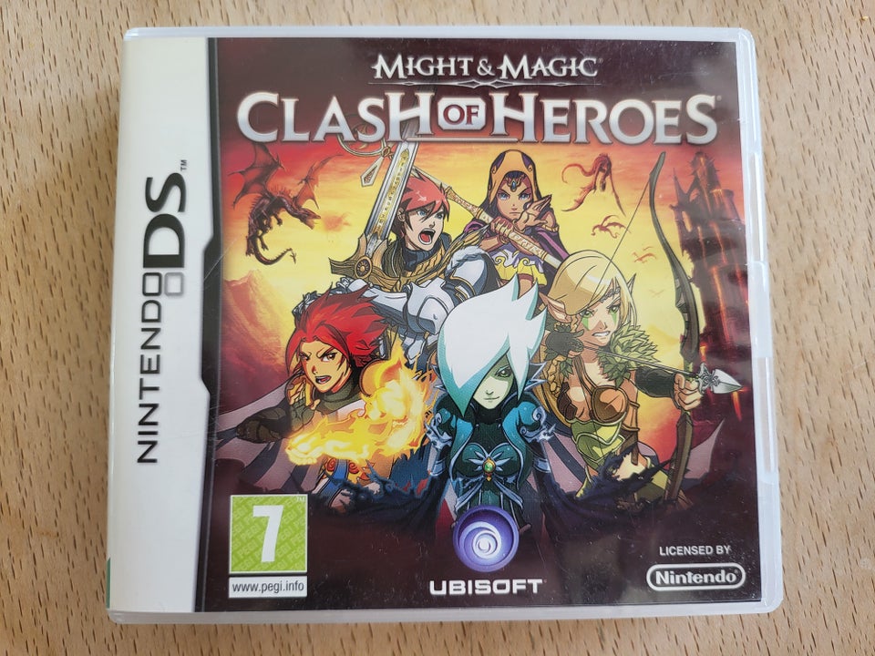 Might  Magic: Clash of Heroes