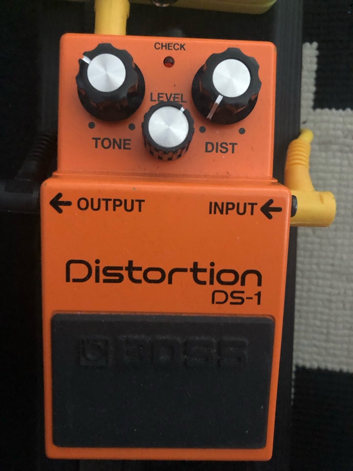 Distortionpedal, Boss DS-1