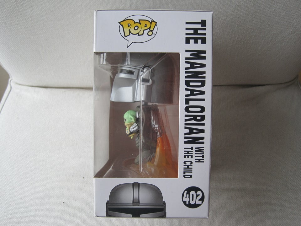 Funko Pop #402 The Mandalorian with