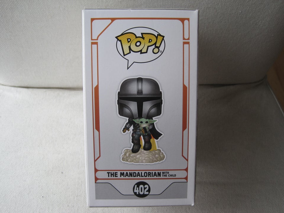 Funko Pop #402 The Mandalorian with