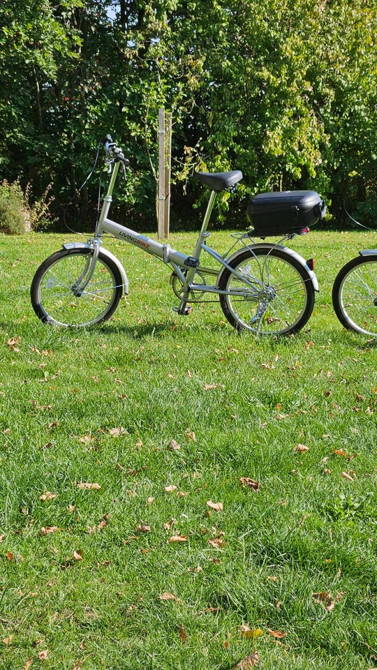 Foldecykel LIVINGBIKE 3 gear