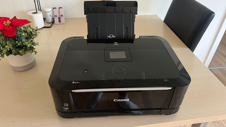 Anden printer, m. farve, Canon