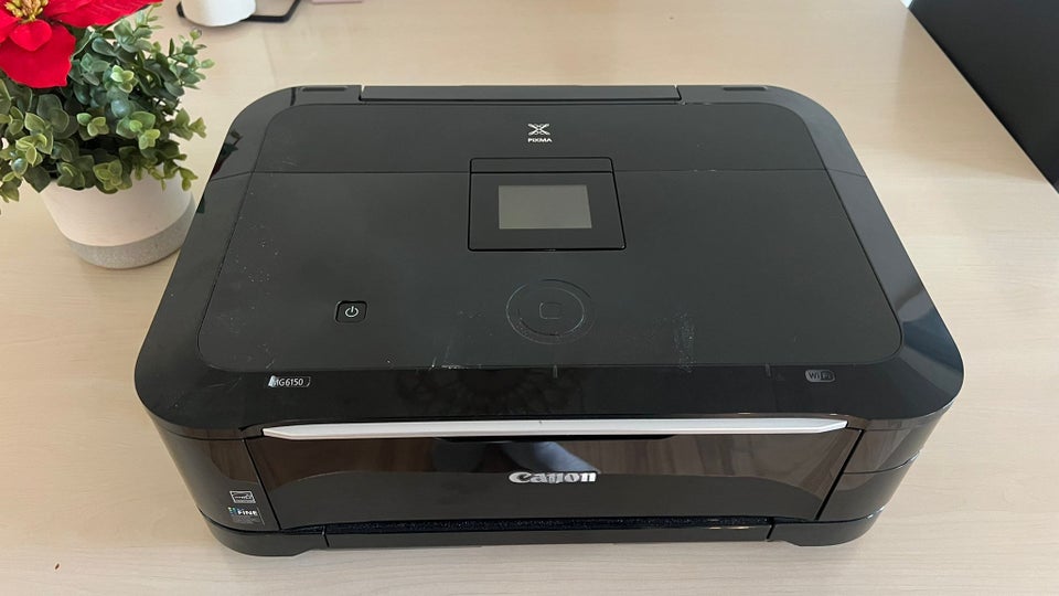 Anden printer, m. farve, Canon