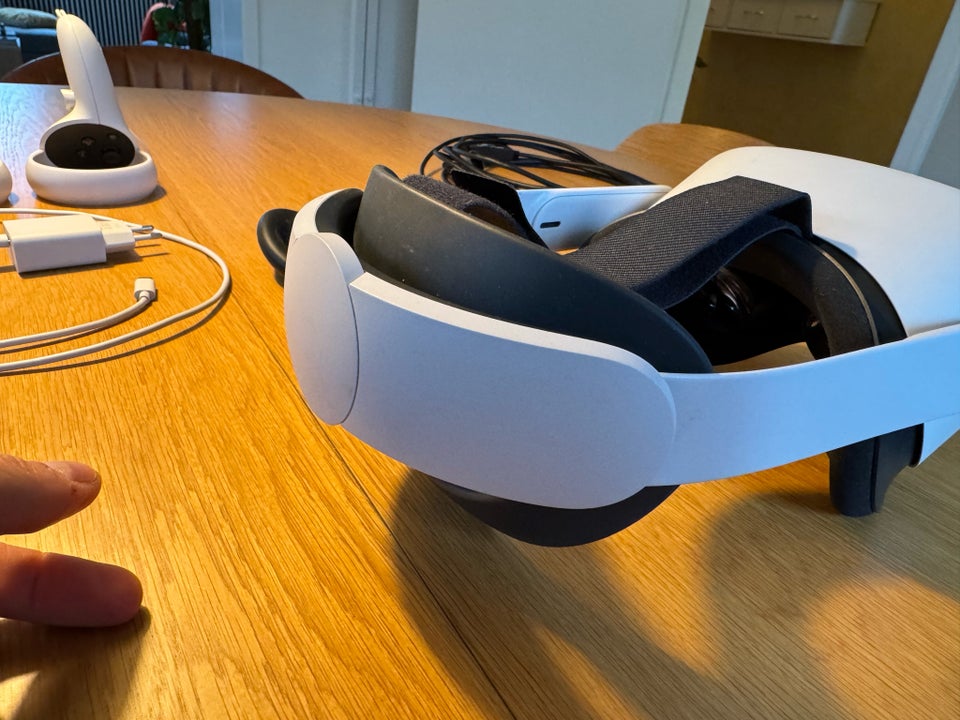 Oculus Quest 2, spillekonsol,