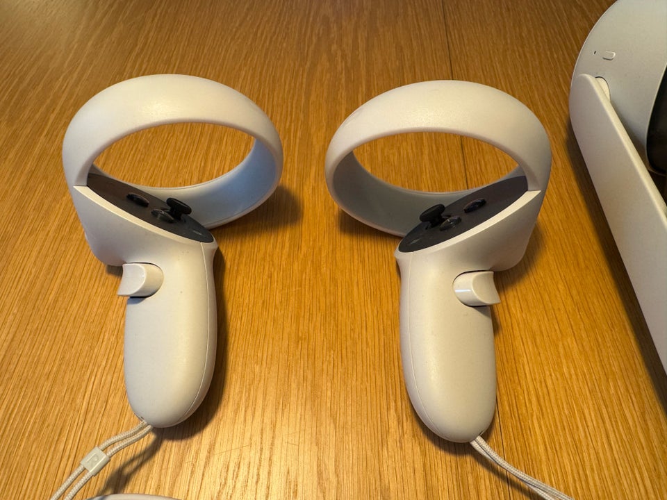 Oculus Quest 2, spillekonsol,