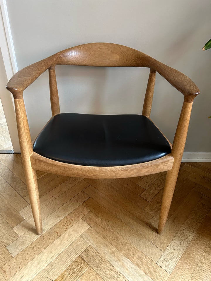 Hans J. Wegner, stol, PP503/Round