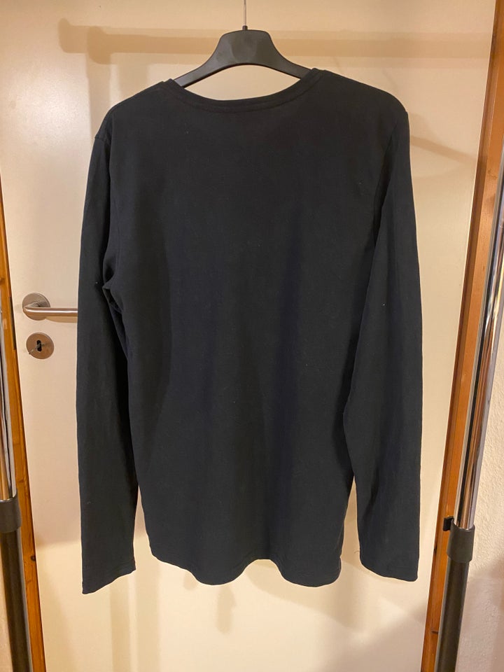 Sweatshirt, Solid, str. 38