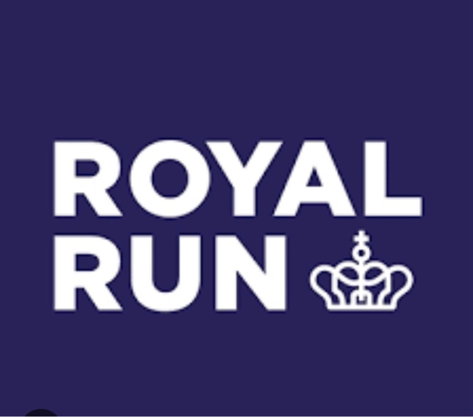 Løbetøj, Køb af Royal Run Billet