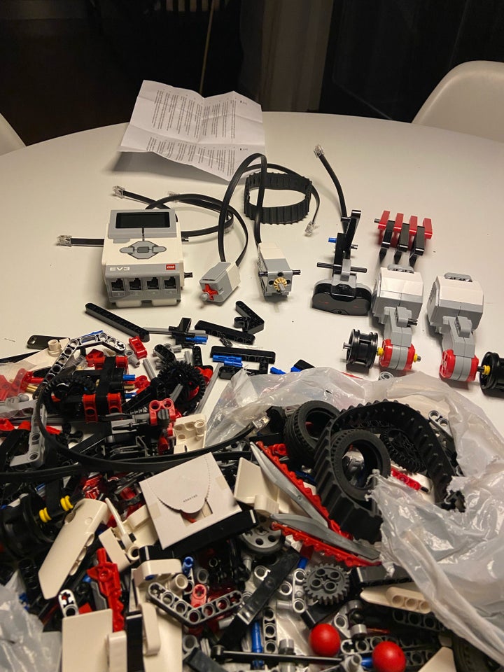 Lego Mindstorm, 31313