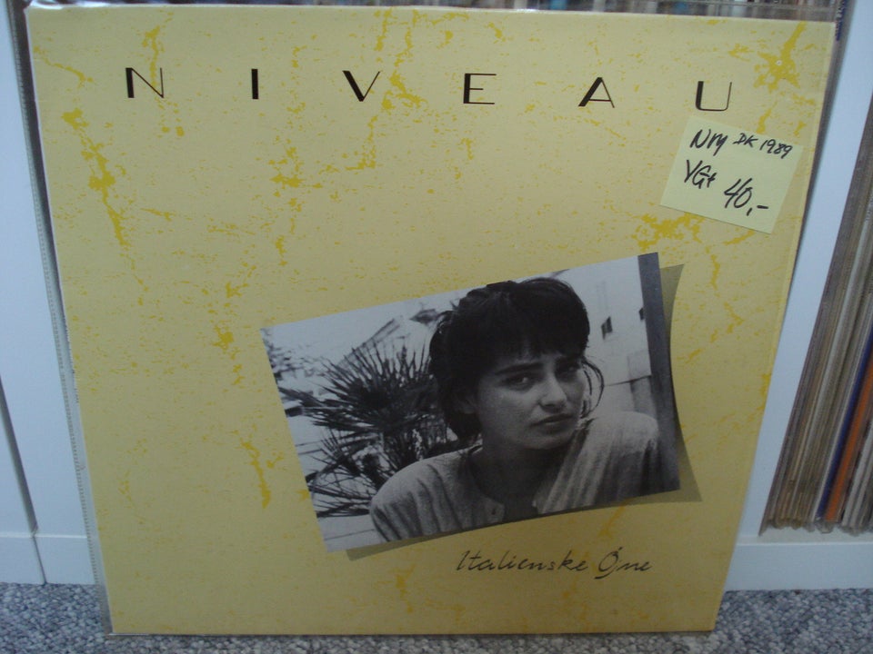 Maxi-single 12" Niveau