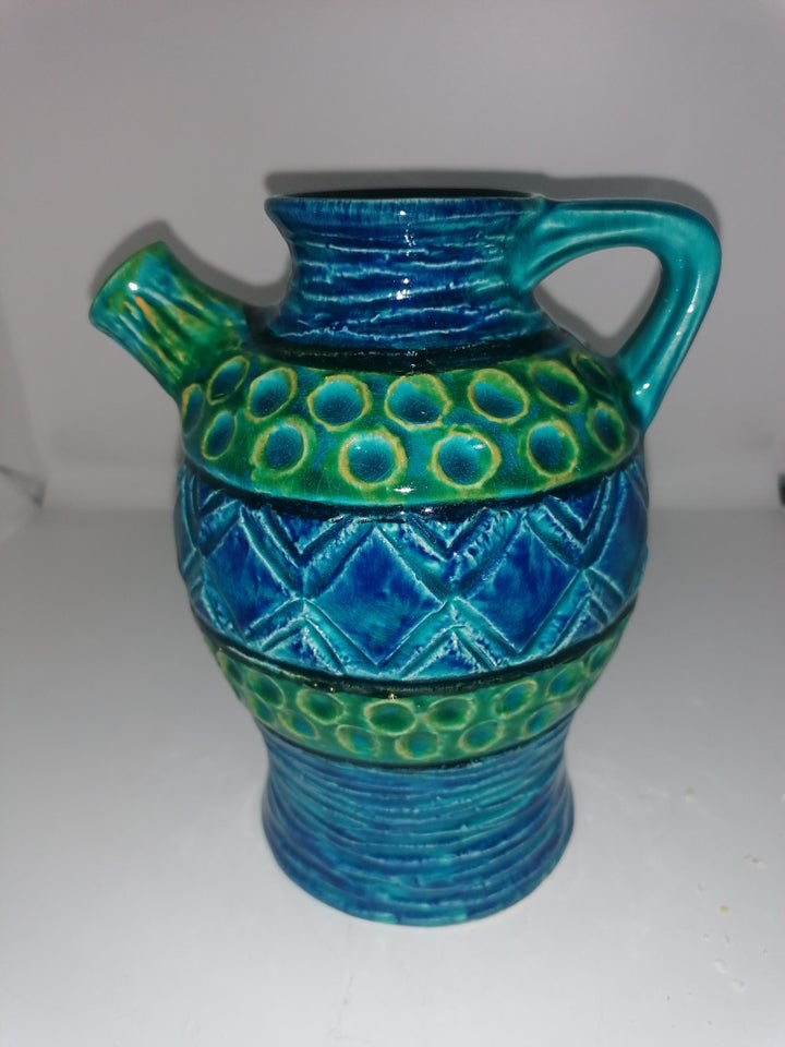 Keramik, Vase, West Germany