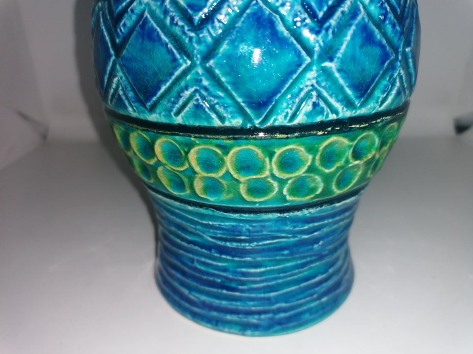 Keramik, Vase, West Germany