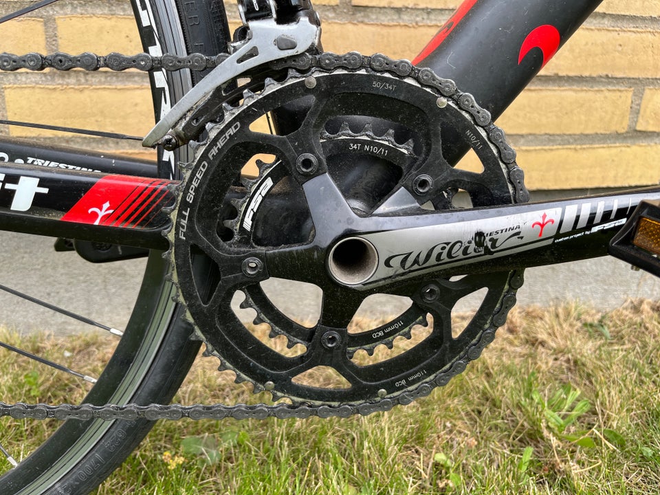 Herreracer Wilier Gran Turismo