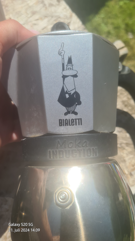 Espresso kande BIALETTI