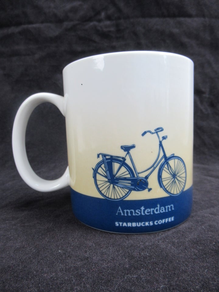 Porcelæn Amsterdam Samlerkrus