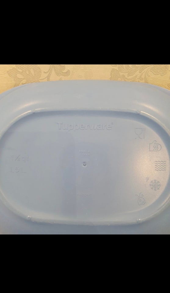 Tupperware stegeso Tupperware