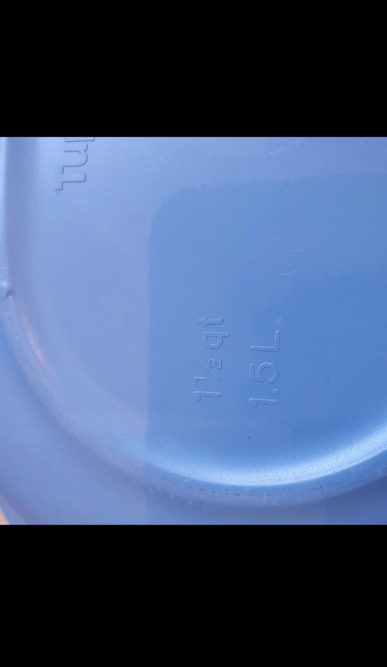 Tupperware stegeso Tupperware