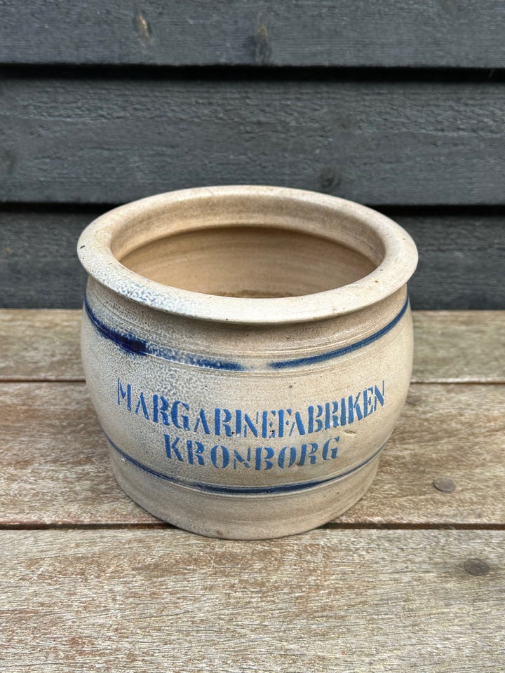 Stentøj Krukke Vintage