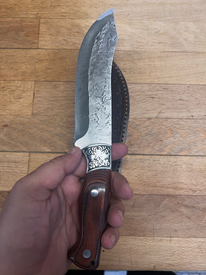 Ogenal kniv