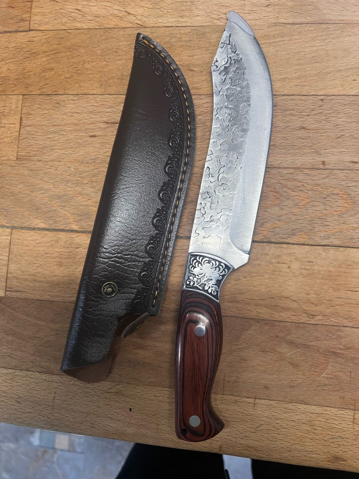 Ogenal kniv