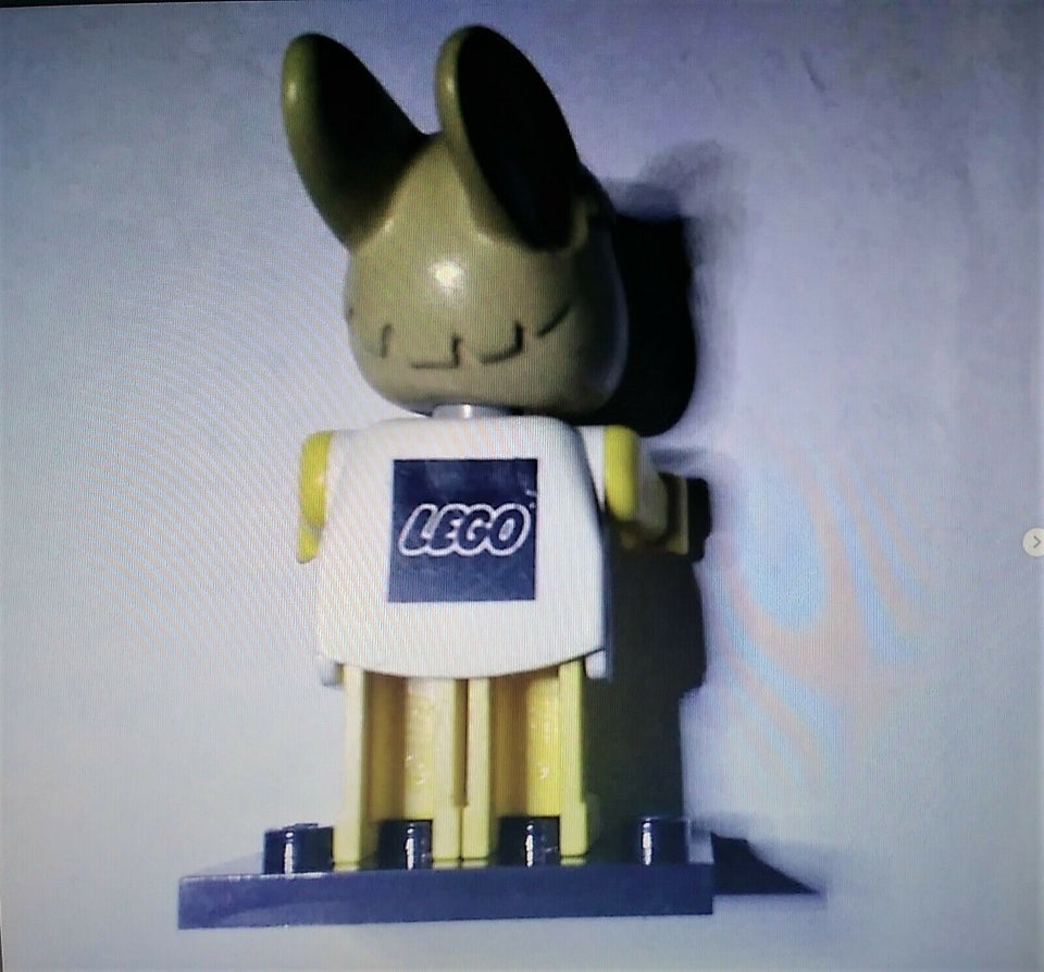 Lego Fabuland Hare figur