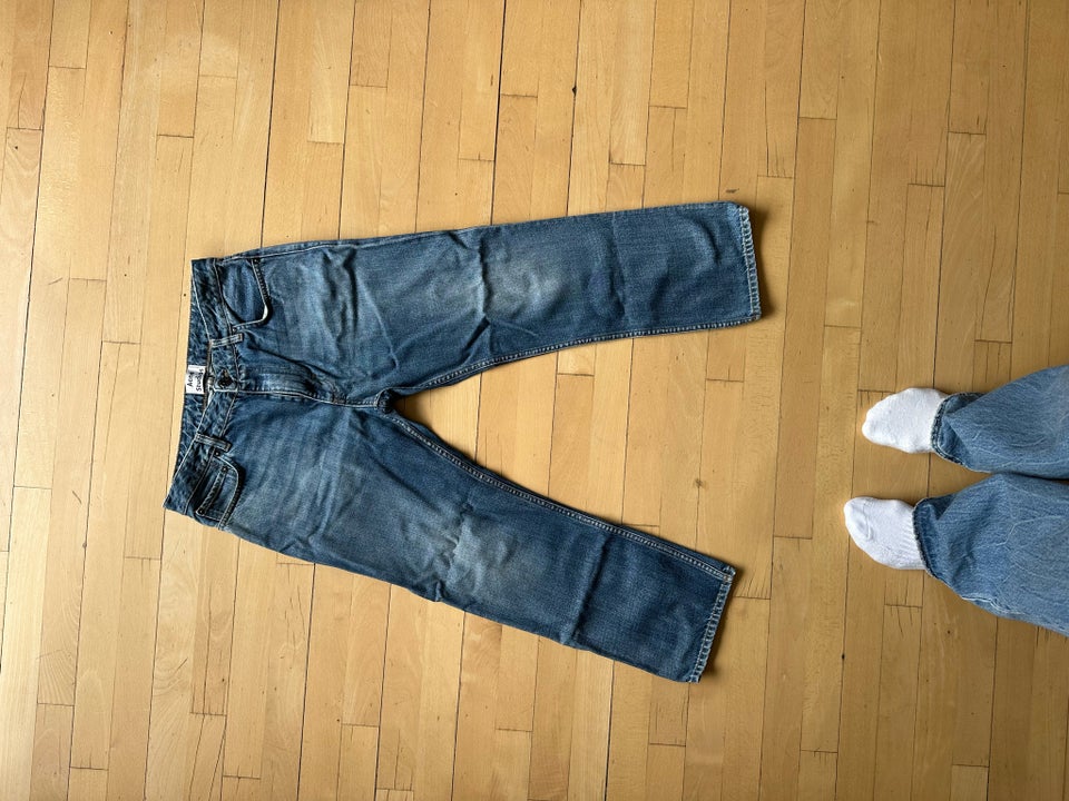 Jeans, Acne studios, str. 36