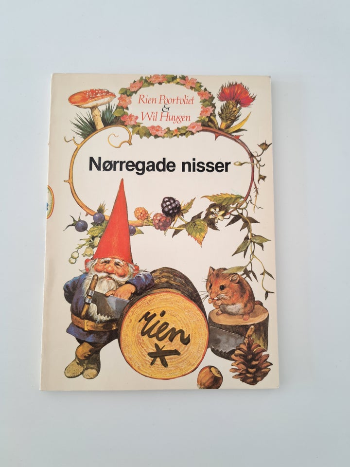 Nørregade nisser, Vagn Simonsen,