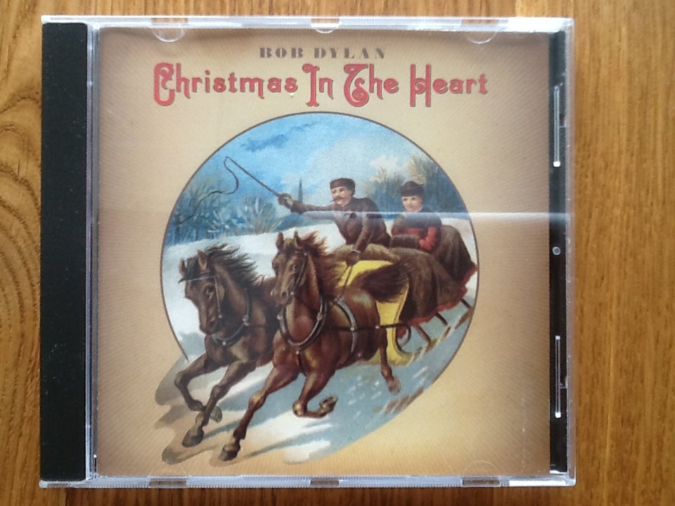 Bob Dylan: Christmas In The Heart,