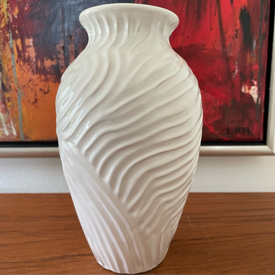 Keramik Knapstrup vase