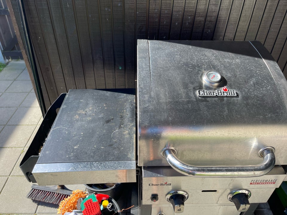 Gasgrill Charbroil