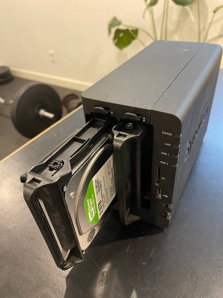 NAS, Synology, Perfekt