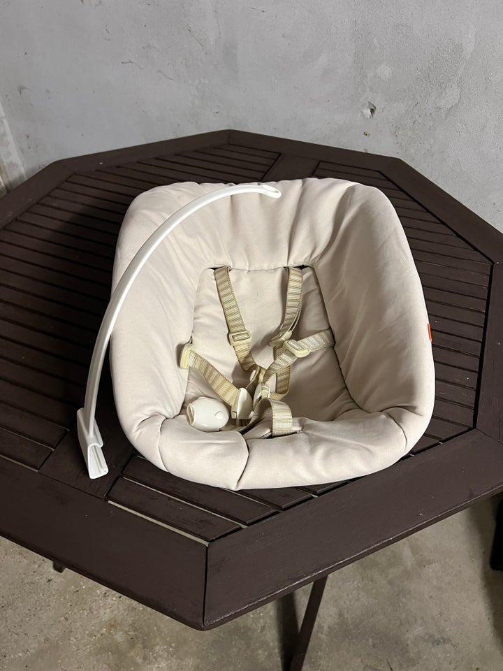 Babysæde, Babystol, Stokke