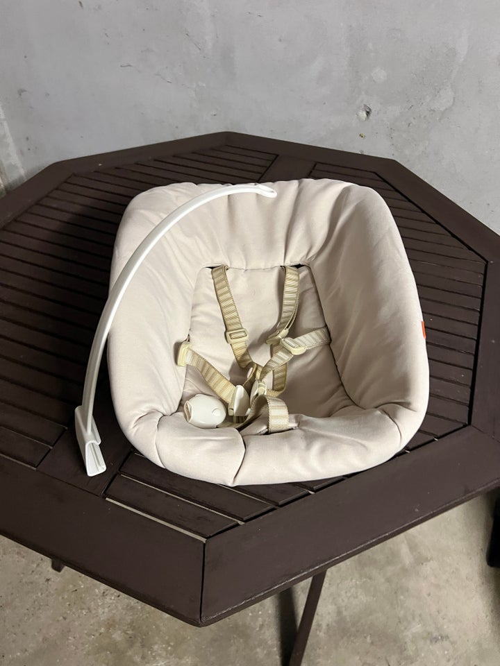 Babysæde, Babystol, Stokke