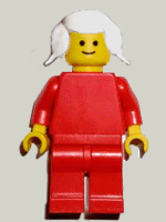 Lego Minifigures